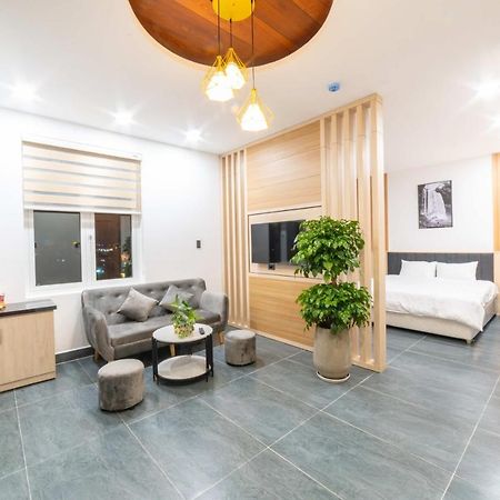 Quoc Khanh Condotel Da Lat Dış mekan fotoğraf