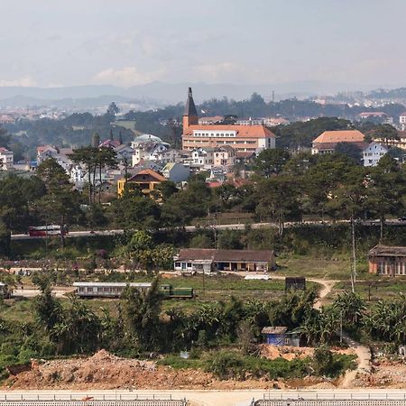 Quoc Khanh Condotel Da Lat Dış mekan fotoğraf