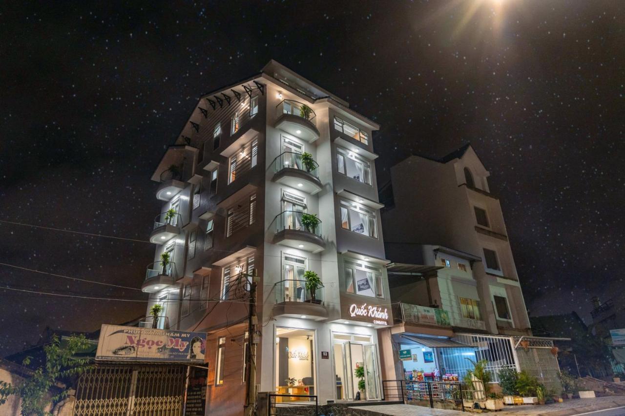 Quoc Khanh Condotel Da Lat Dış mekan fotoğraf