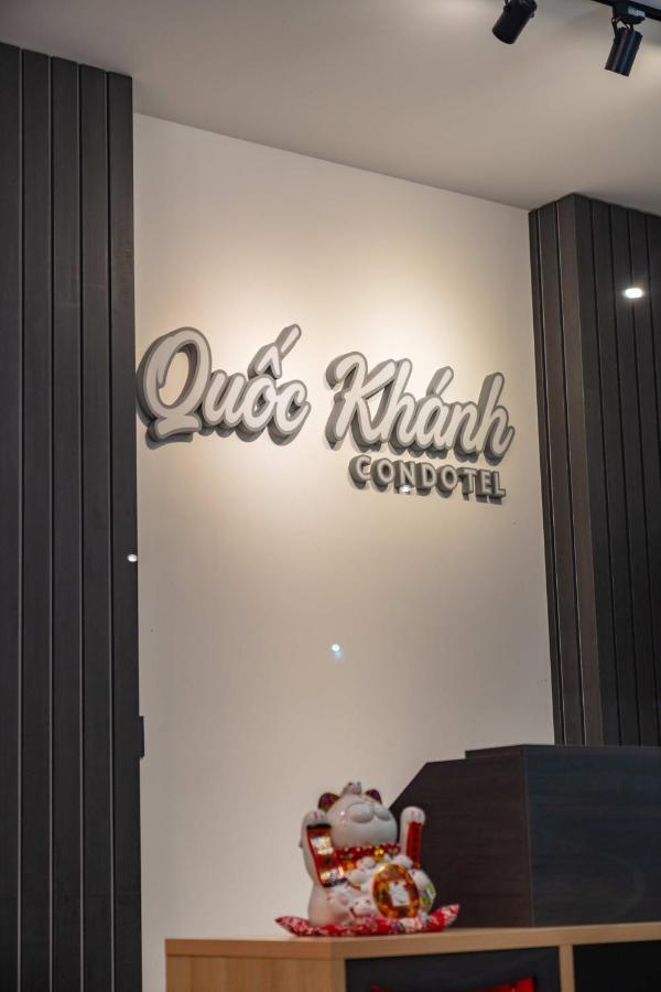 Quoc Khanh Condotel Da Lat Dış mekan fotoğraf