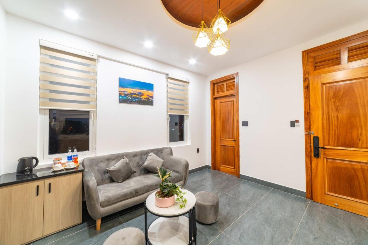 Quoc Khanh Condotel Da Lat Dış mekan fotoğraf