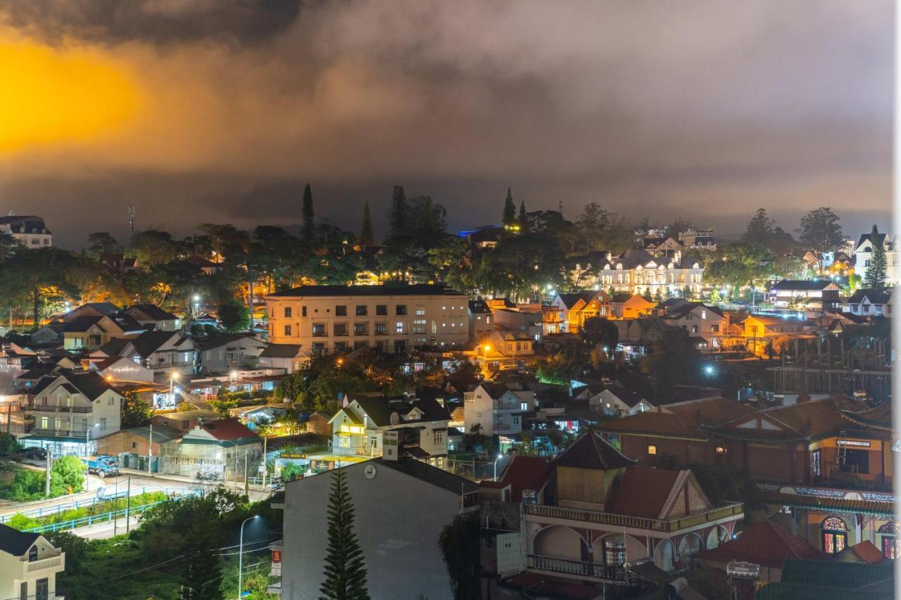 Quoc Khanh Condotel Da Lat Dış mekan fotoğraf