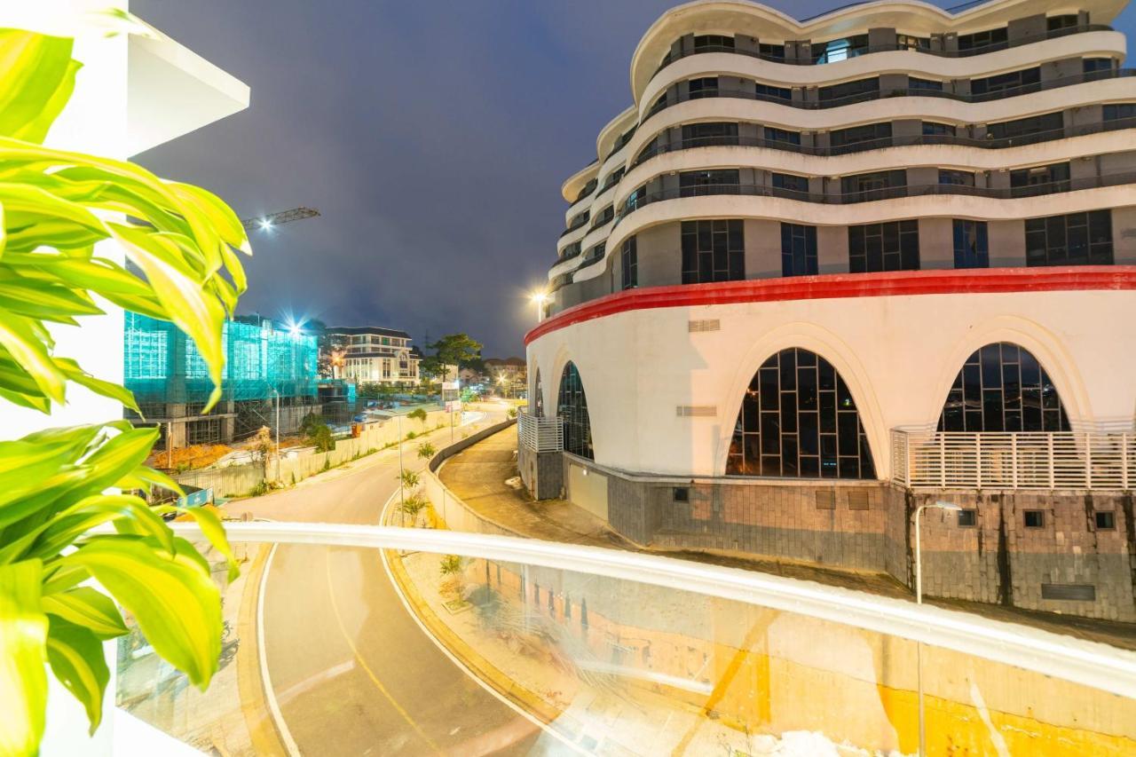 Quoc Khanh Condotel Da Lat Dış mekan fotoğraf